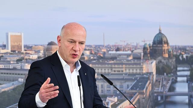 Energie: Berlins Regierungschef Wegner: Stromsteuer für alle senken