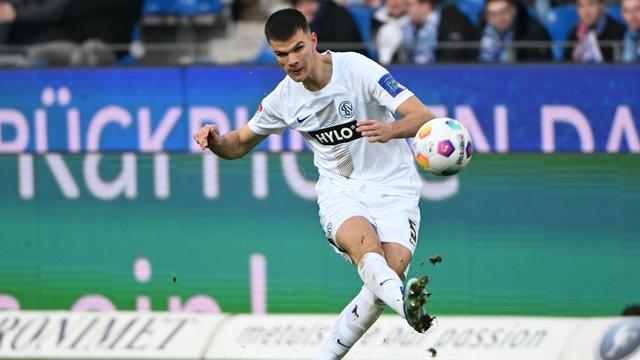 2. Fußball-Bundesliga: Braunschweig leiht Jäkel aus - Bayern-Spieler zur Probe