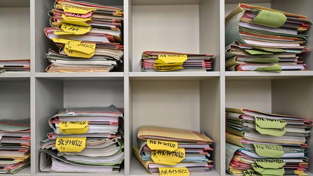 Verwaltung: Bürokratie macht Sachsen weiter zu schaffen