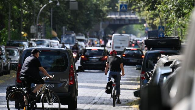 Verkehrsunfälle: Dekra: Zu viel Aggressivität auf Berliner Straßen