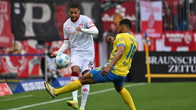 2. Fußball-Bundesliga: Elversberg holt FCK-Verteidiger Gyamerah