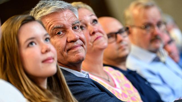 Handball-Bundesliga: Frank Steffel bleibt Füchse-Präsident