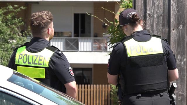 Verbrechen bei Hannover: Frau in Arnum getötet - 31 Jahre alter Mann festgenommen