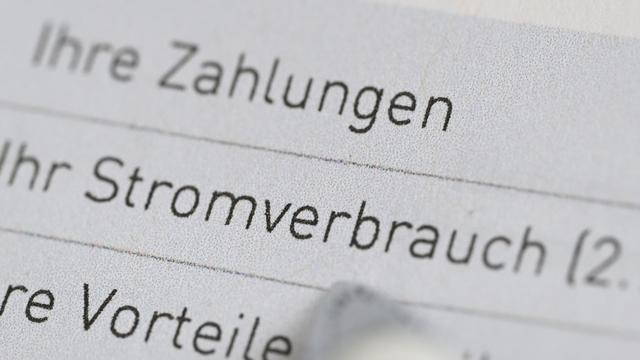 Energie: CDU-Ministerpräsidenten fordern Stromsteuersenkung für alle