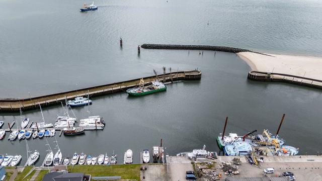 Unfälle: Katamaran-Skipper fällt vor Sylter Hafen ins Wasser