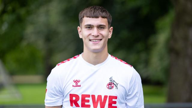 Fußball-Bundesliga: Kölner Nachwuchsspieler erhält Profivertrag