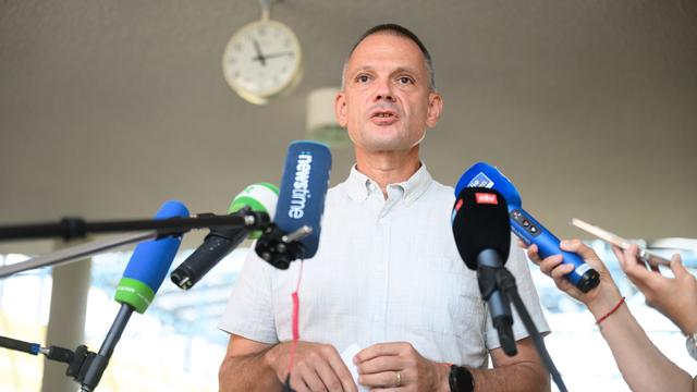 Waldbrand: Landrat: Waldbrand könnte in Brandenburg wieder aufflammen