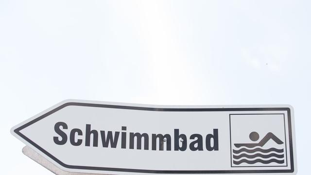 Kriminalität: Mehr Sexualstraftaten in NRW-Schwimmbädern