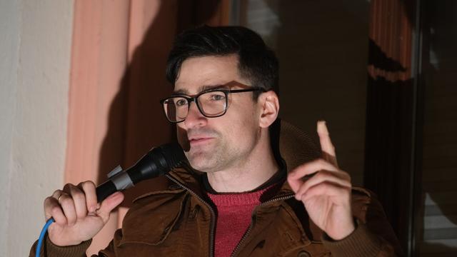 Extremismus: OVG-Beschluss: Martin Sellner darf nicht im Rathaus reden