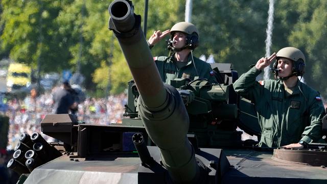 Migration: Polen: 5.000 Soldaten sollen bei Grenzkontrollen helfen
