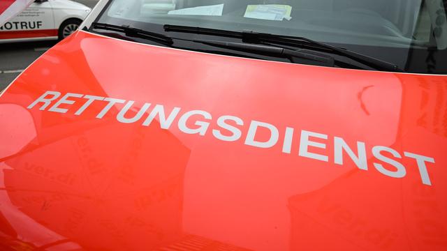 Rettungseinsatz: Schülerin versprüht Pfefferspray - acht Verletzte