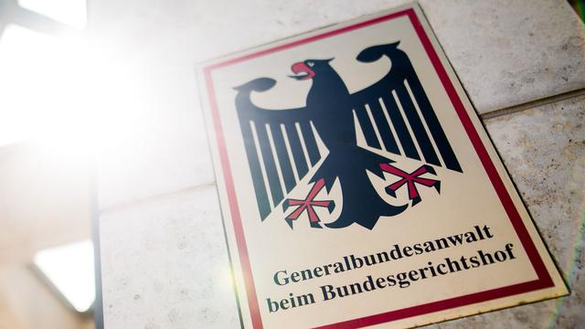 Bundesanwaltschaft: Sechs mutmaßliche Linksextremisten in Düsseldorf angeklagt