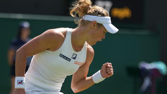 Tennis: Siegemund feiert Wimbledon-Coup - Struff gegen Alcaraz raus