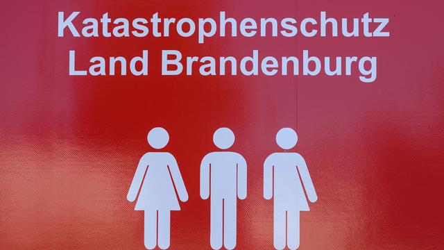 Katastrophenfall: Simulierter Blitzeinschlag – Übung in Cottbus gestartet