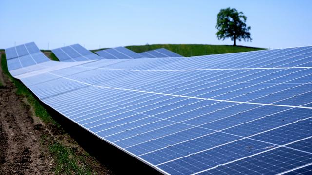 Rekord bei Sonnenstrom: Solar-Ausbau bis 2030: Die Hälfte ist geschafft