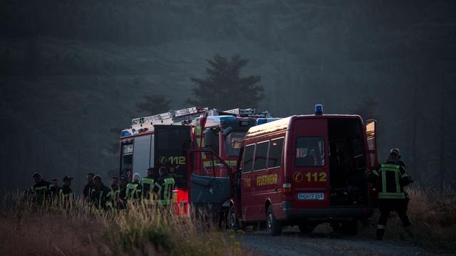 Waldbrände: Steillagen und Glutnester fordern Feuerwehrleute heraus