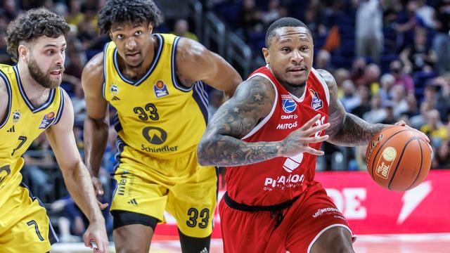 Bundesliga: Syntainics MBC nach 21 Jahren wieder international am Start