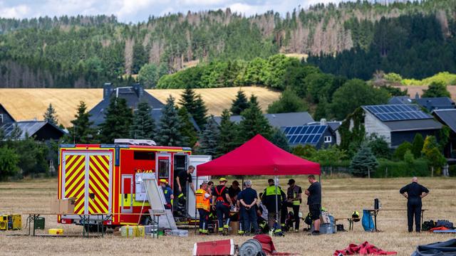 Waldbrände: Tausende Mahlzeiten für Brandbekämpfer