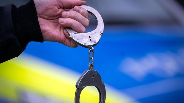 Fahndungstag: Thüringer Polizisten nehmen 110 Menschen an einem Tag fest