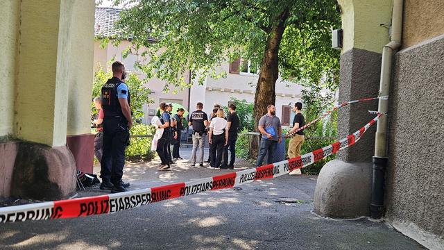 Einsatz in Stuttgart: Tödlicher Polizeischuss - Opfer älter als angenommen