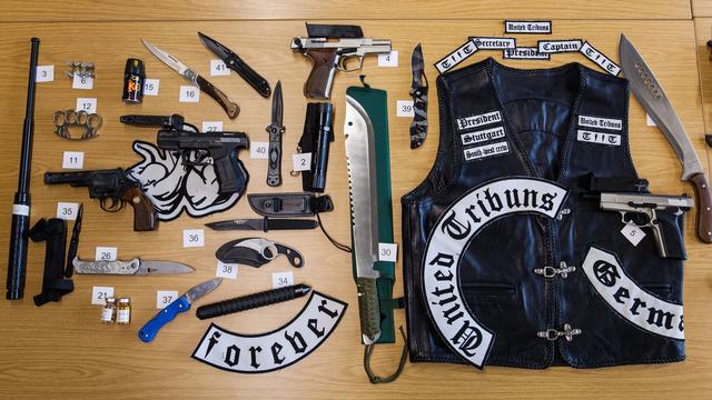 Rockergruppe: United-Tribuns-Gründer Culum in Sarajevo unter Auflagen frei