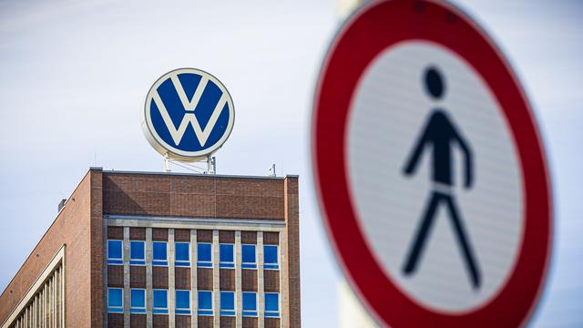 Europas größter Autobauer: Volkswagen trennt sich von Personalvorstand Gunnar Kilian