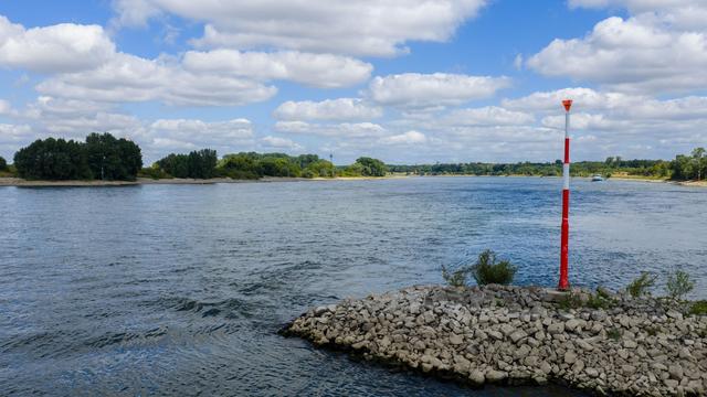 Düsseldorf: Weiterer Badeunfall am "Paradiesstrand": 18-Jähriger stirbt