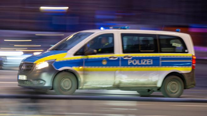  Die Polizei ist im Großeinsatz. (Symbolbild)