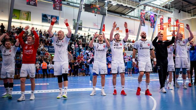  Der MT Melsungen bleibt die Qualifikationsrunde in der European League dieses Mal erspart.