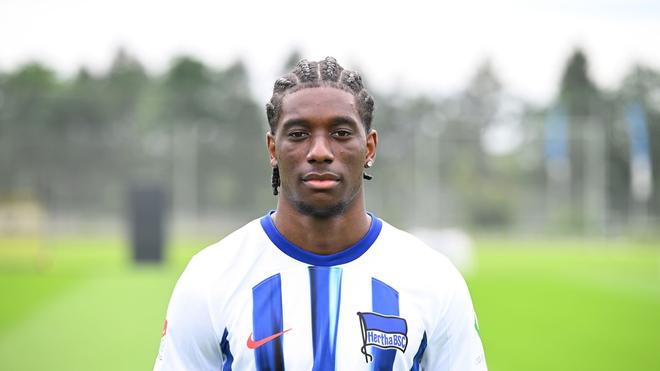  Kélian Nsona zieht es nun nach Portugal.
