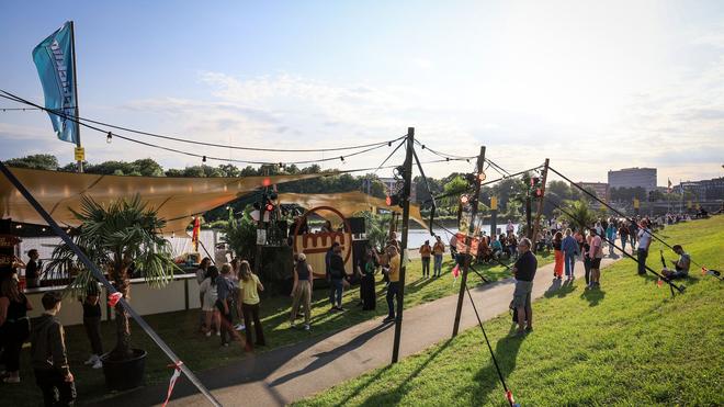  Das Bremer Festival hofft wieder auf zahlreiche Gäste. (Archivfoto)