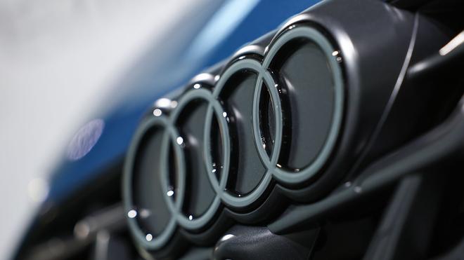  Audi hat seine Absatzzahlen für das erste Halbjahr vorgelegt.