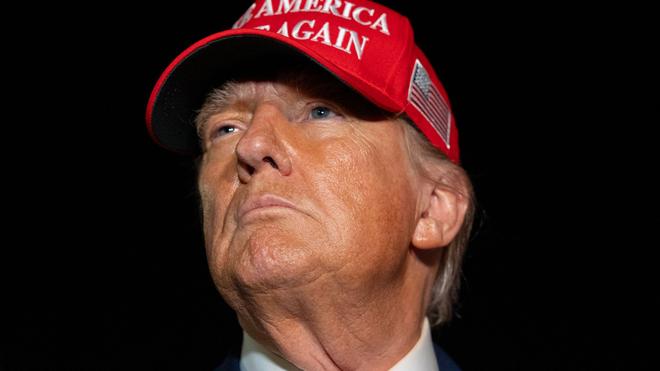  US-Präsident Trump setzt die EU mit seinen Zolldrohungen unter Druck.