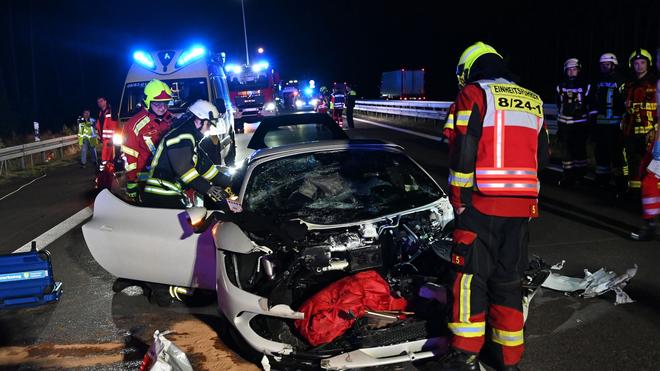 A12 Unfall Heute