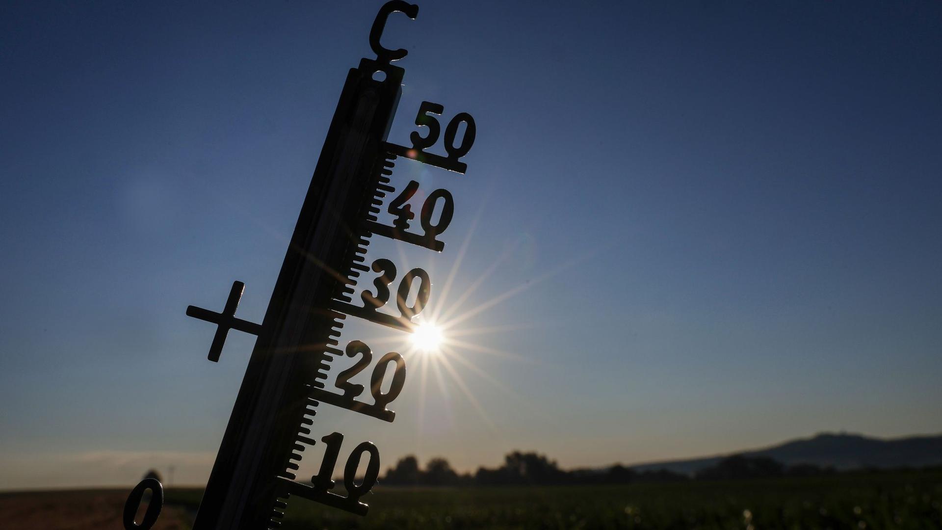 Herausforderung Klimawandel: UN: 85 Prozent mehr Hitzetote bei Senioren seit den 90ern