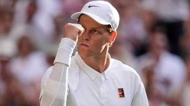 Tennis: Sinner triumphiert in Wimbledon und entthront Alcaraz | DIE ZEIT
