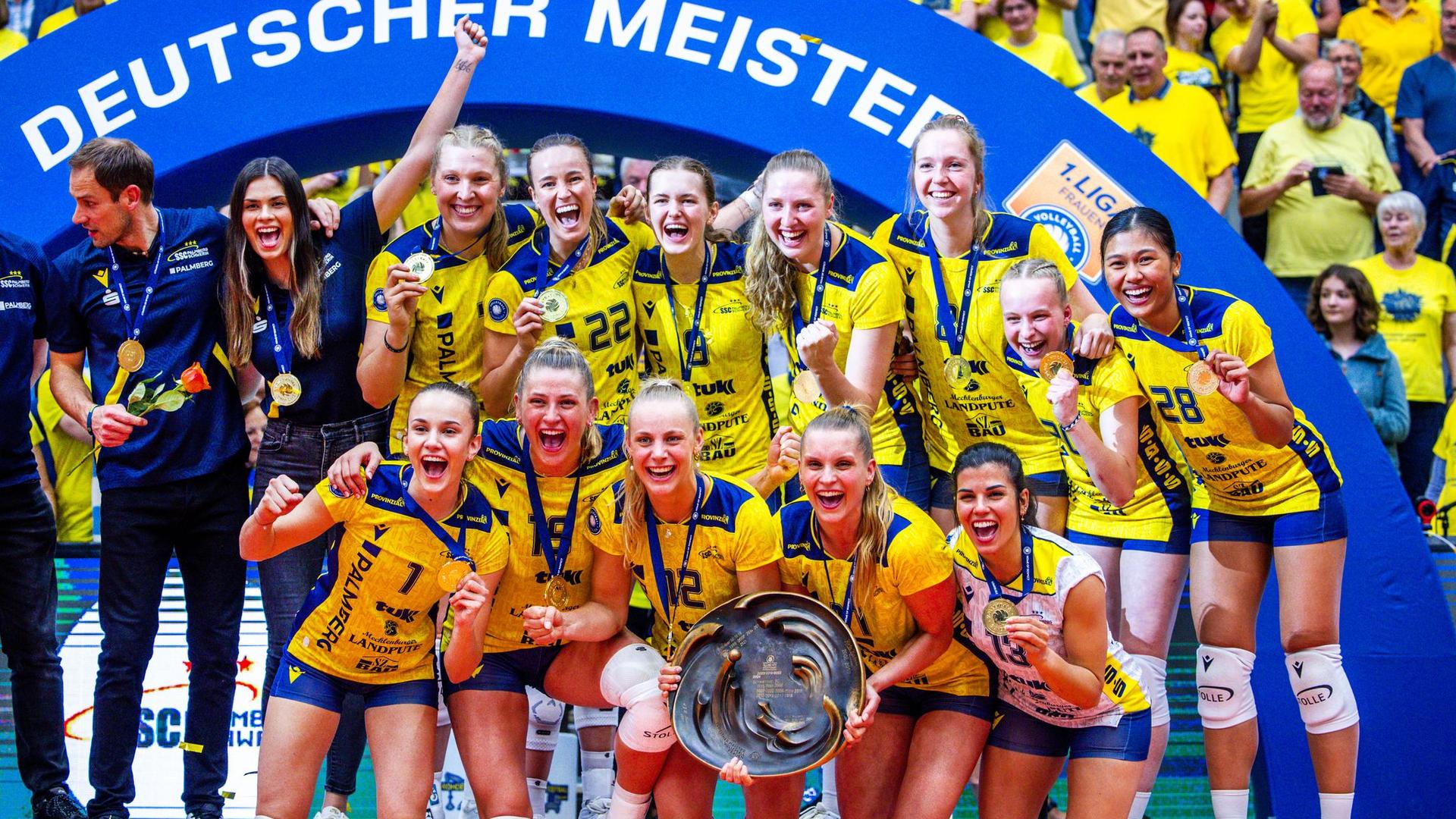 Königsklasse: Champions League: Schwerin spielt erneut gegen Paris