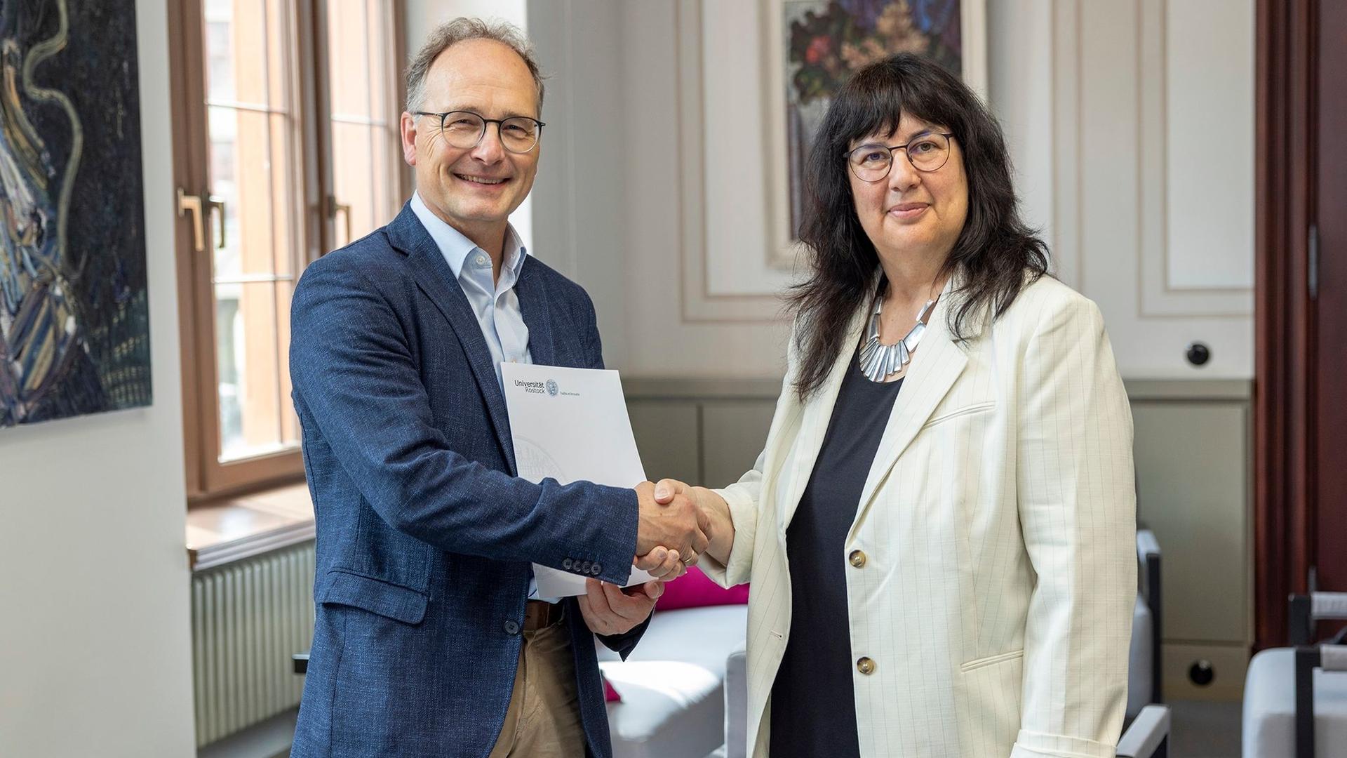 Hochschulen: Uni Rostock ernennt ersten Antisemitismusbeauftragten