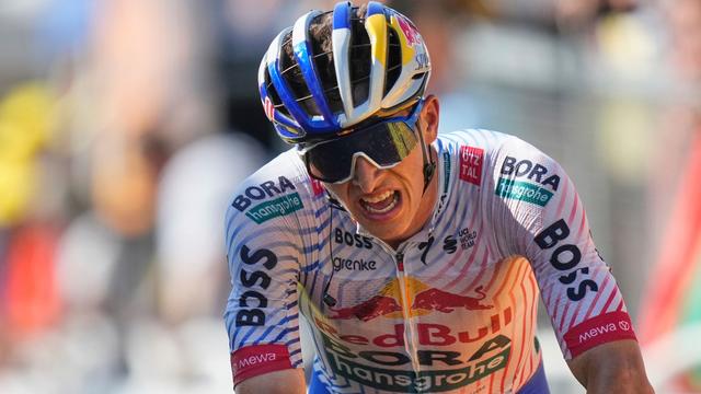 Tour de France: Pogacar gewinnt zwölfte Etappe - Lipowitz Dritter