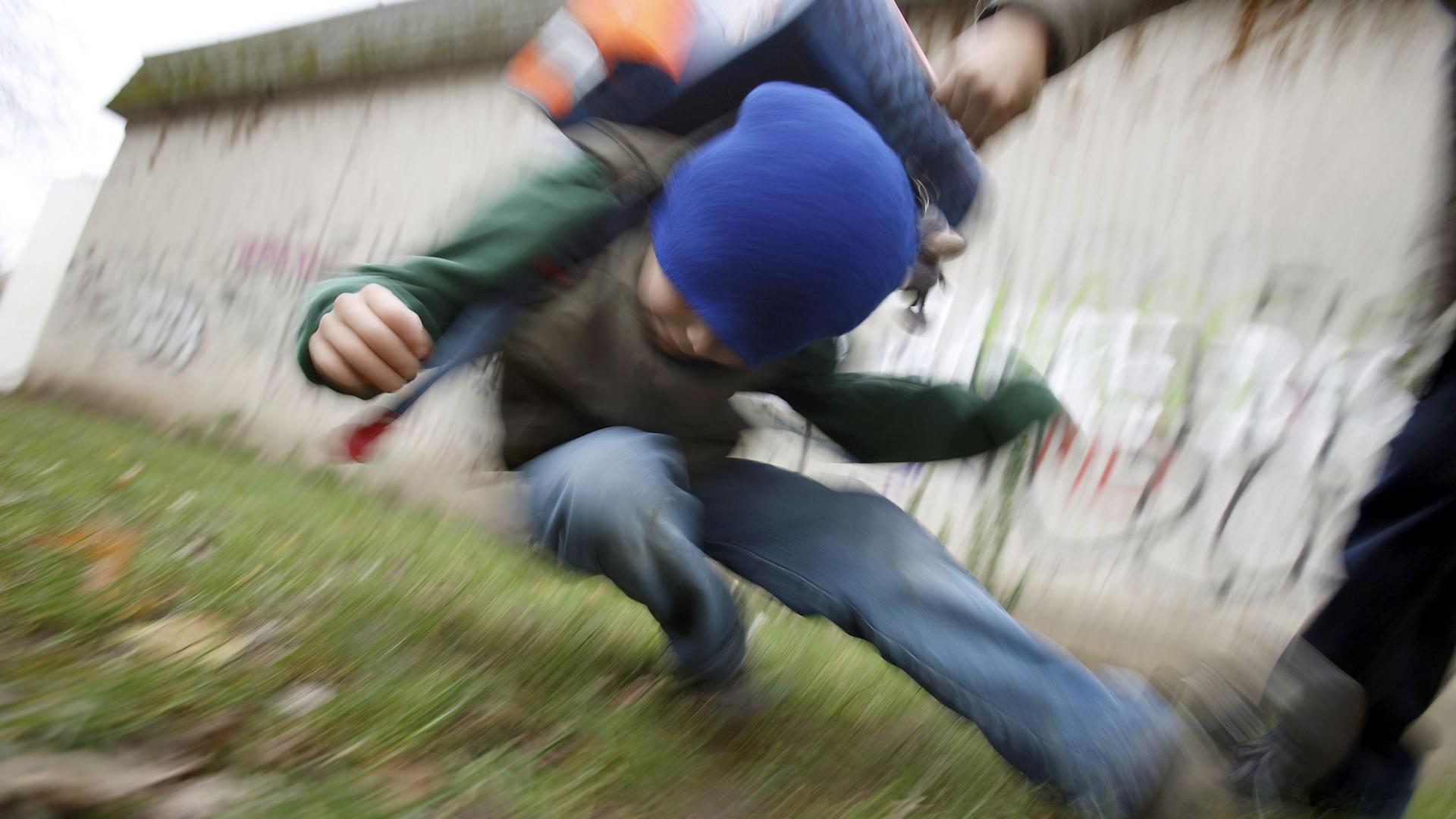 Gewalt an Schulen: Schweriner Koalition will Gewalt an Schulen eindämmen