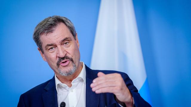 Richterwahl: Söder glaubt nicht mehr an Wahl von Brosius-Gersdorf