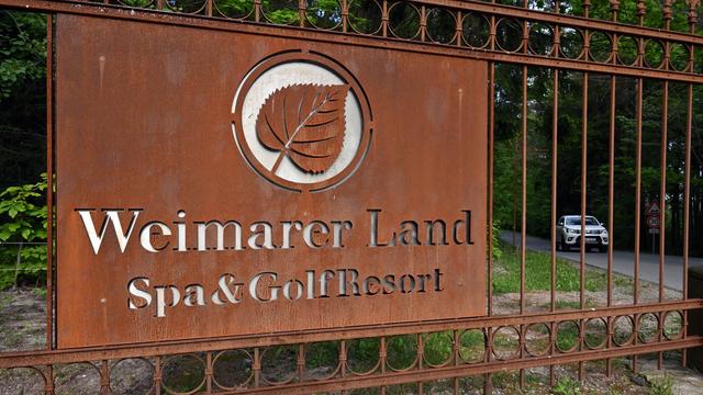 Nationalmannschaft: Bericht: Neues Quartier für DFB-Team ab 2027 in Thüringen