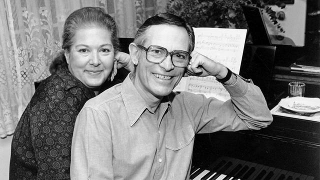 Songschreiber: Drei Oscars für Hit-Songs: Liedtexter Alan Bergman ist tot