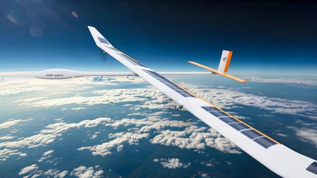 Spannweite von 27 Metern: Hochfliegendes Solarflugzeug wird getestet