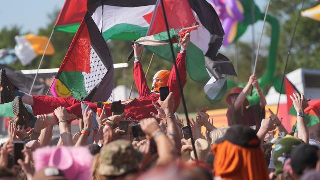 Großbritannien: Massive Attack kündigt Netzwerk gegen Israels Gaza-Kurs an