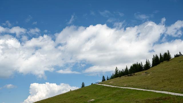 Wetter: Schönwetter nur auf Zeit: Erst Sonne, dann Regen