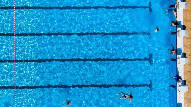 Statistik: Schwimmbad-Preise in NRW klettern nach oben
