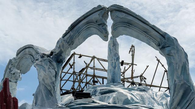 Feuer: Tomorrowland startet nach Brand mit neuer Hauptbühne