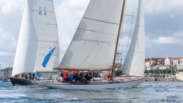 Feste: Travemünder Woche ist eröffnet