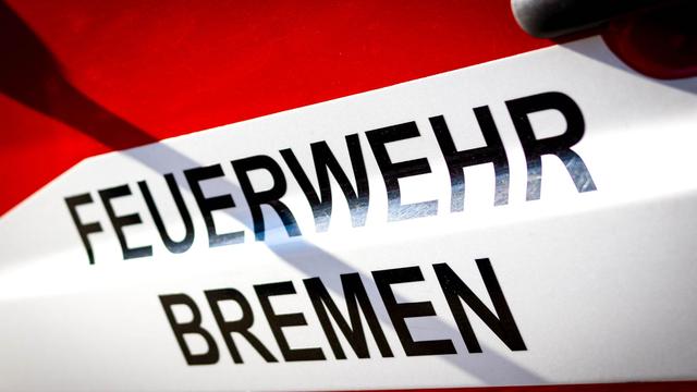 Brände: Entwarnung in Bremen: Brennende Gasflasche beseitigt